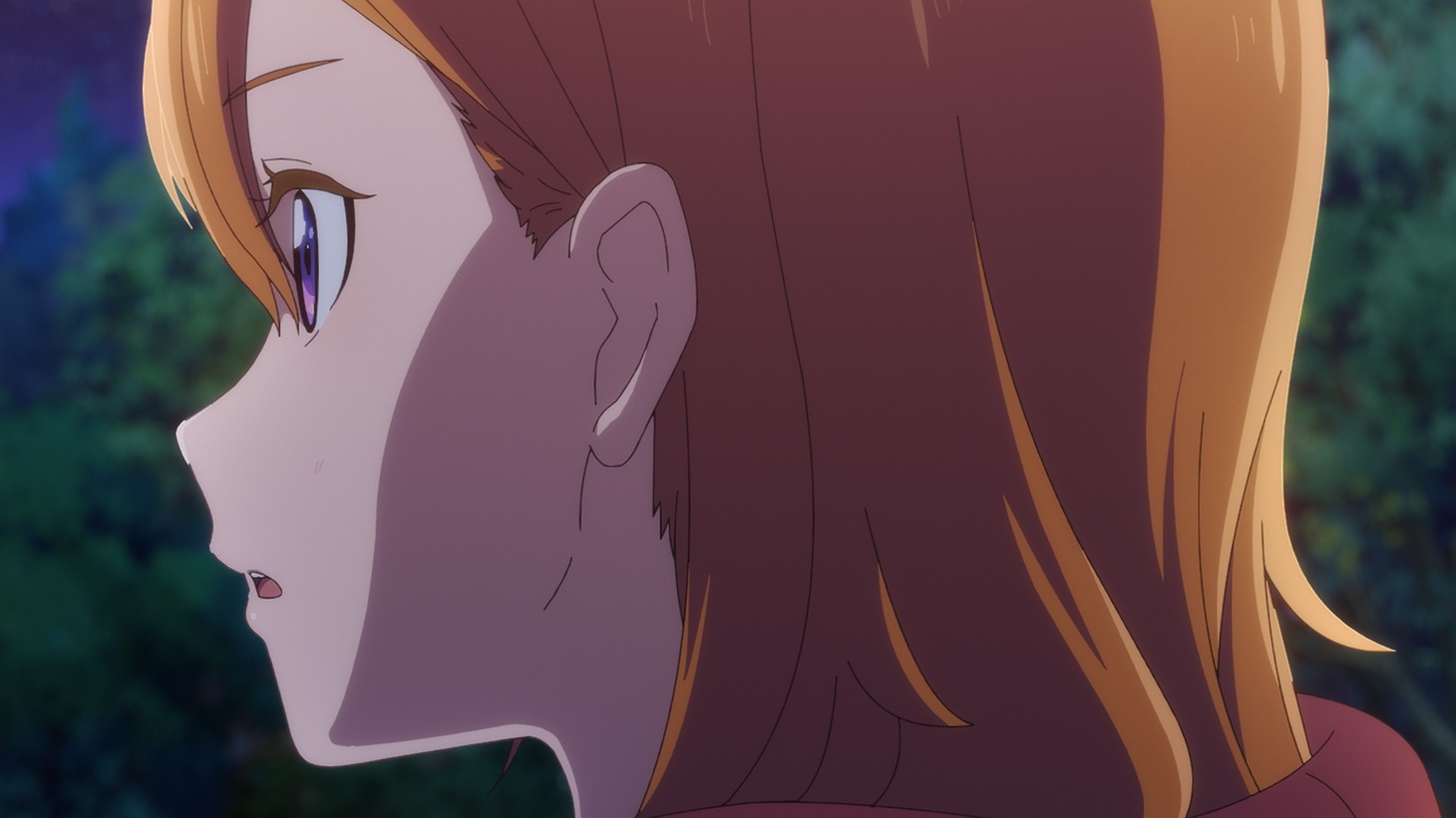 TVアニメ「ラブライブ！スーパースター!!」3期PVの場面カット。