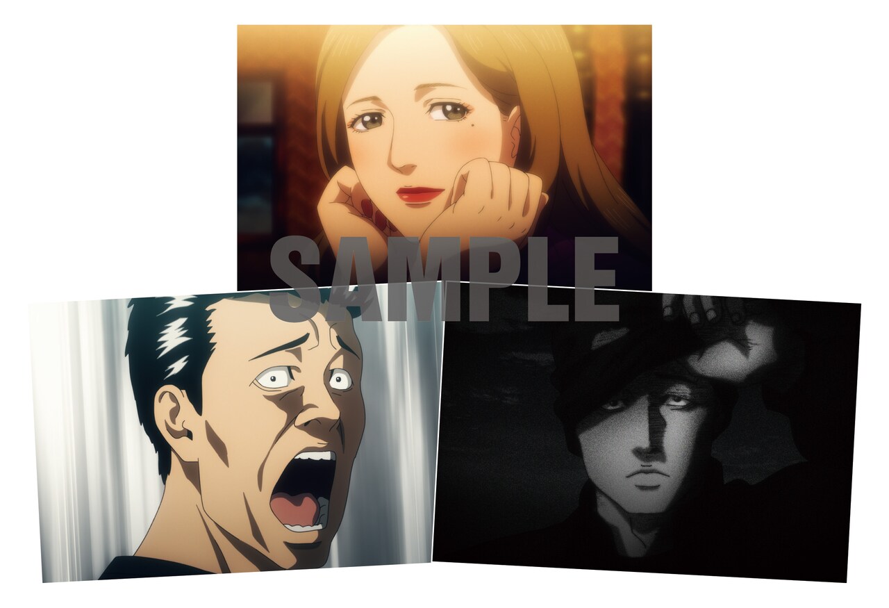 全巻購入特典の南勝久描き下ろし複製サイン色紙。 - 「ザ・ファブル