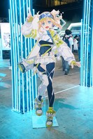 サーヴァントのパネル。