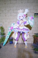 サーヴァントのパネル。