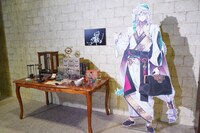 サーヴァントのパネル。