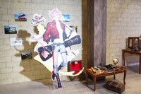 サーヴァントのパネル。