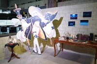 サーヴァントのパネル。