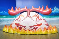 「モエルンノス フォトスポット」