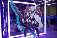 サーヴァントのパネル。