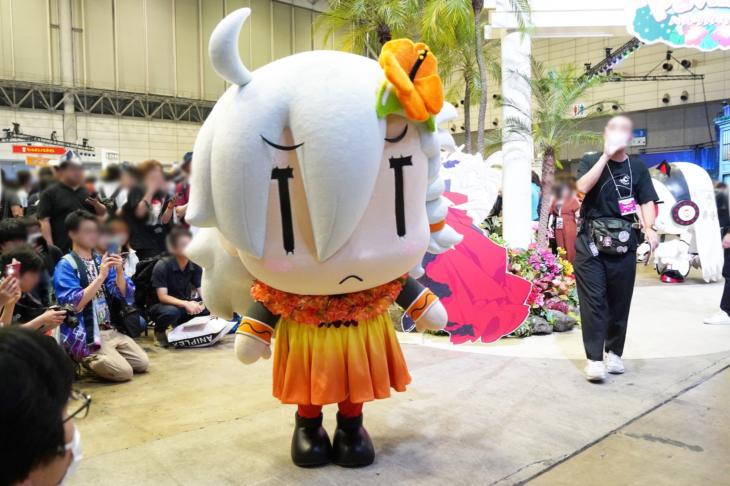 オルガマリー
