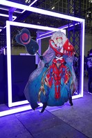 サーヴァントのパネル。