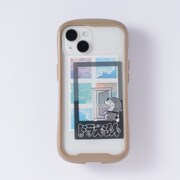 「Fキャラ」クリアフォトカードの使用イメージ。 (c)藤子プロ・小学館