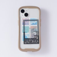 「Fキャラ」クリアフォトカードの使用イメージ。 (c)藤子プロ・小学館