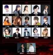 「進撃の巨人10th ANNIVERSARY “ATTACK FES”」Day2「Attack 音 体感 Final」出演者