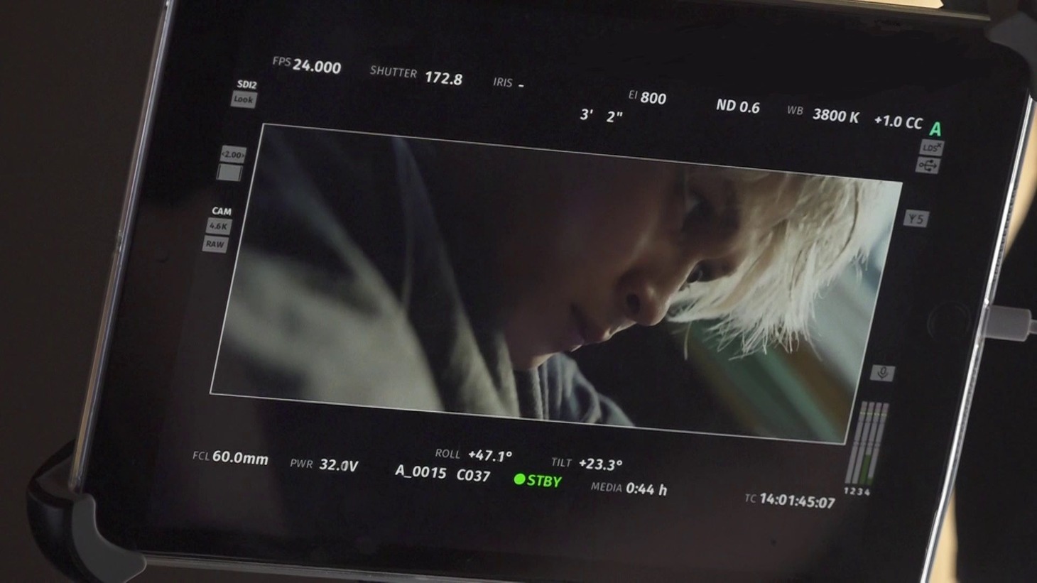 メイキングPV「Making of ブルーピリオド」のサムネイル画像。 (c)山口つばさ／講談社 (c)2024映画「ブルーピリオド」製作委員会