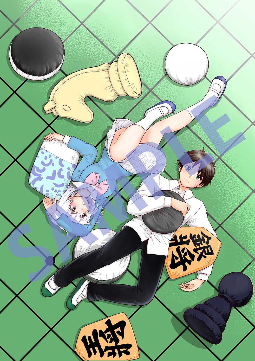 「となりの関くん」連載再開　いつものように教室で、相変わらず授業中に遊ぶ関くん