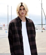 柏木千紘役の別府由来。(c)おげれつたなか・竹書房/NBCユニバーサル・エンターテイメントジャパン