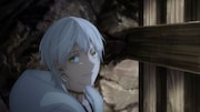 アニメ「刀剣乱舞 廻 -々伝 近し侍らうものら-」鶴丸国永のキャラクターPVより。