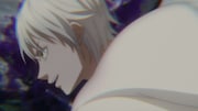 アニメ「刀剣乱舞 廻 -々伝 近し侍らうものら-」鶴丸国永のキャラクターPVより。