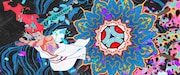 「劇場版モノノ怪 唐傘」の新規場面カット。