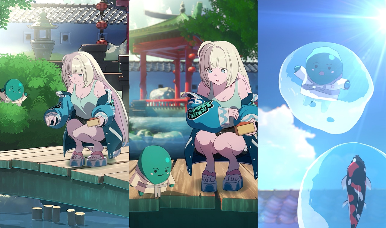 NFT「Azuki」のショートアニメを安田現象スタジオが担当、今後もアニメを公開予定