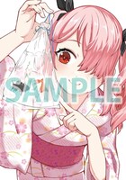 ゲーマーズ通常特典の描き下ろしマンガ入り4Pブックレット。