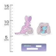 「【ぼのぼの】しまっちゃうおじさん ジオラマアクリルスタンド」