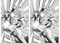 「赤羽骨子のボディガード」第1話“まさのり版”より。