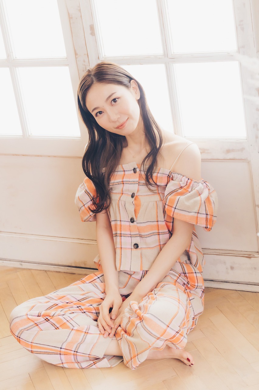 安済知佳