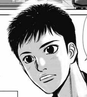 雨咲健人。日文テレビディレクター。幻の巨大ヒグマを追撃するノンフィクションドキュメンタリーを企画し、熱い思いで制作に取り組んでいるが……。