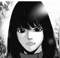 楓。山岳ガイド。今回の取材のため、辰見からガイドを依頼された。19歳から山岳ガイドとして活動している。猟銃の腕もいい。