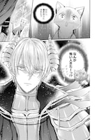 「召喚聖女は魔王様の膝の上～聖女は猫になりまして～」より。