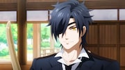 アニメ「刀剣乱舞 廻 -々伝 近し侍らうものら-」燭台切光忠のキャラクターPVより。