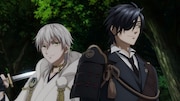 アニメ「刀剣乱舞 廻 -々伝 近し侍らうものら-」燭台切光忠のキャラクターPVより。