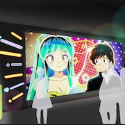 「うる星やつら」展の詳細発表、キャラ別のエリアに設定資料を展示 グッズ情報も