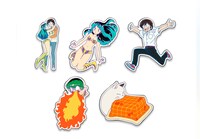 キャラクターピンズ