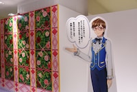 「大プリパラ展」入口