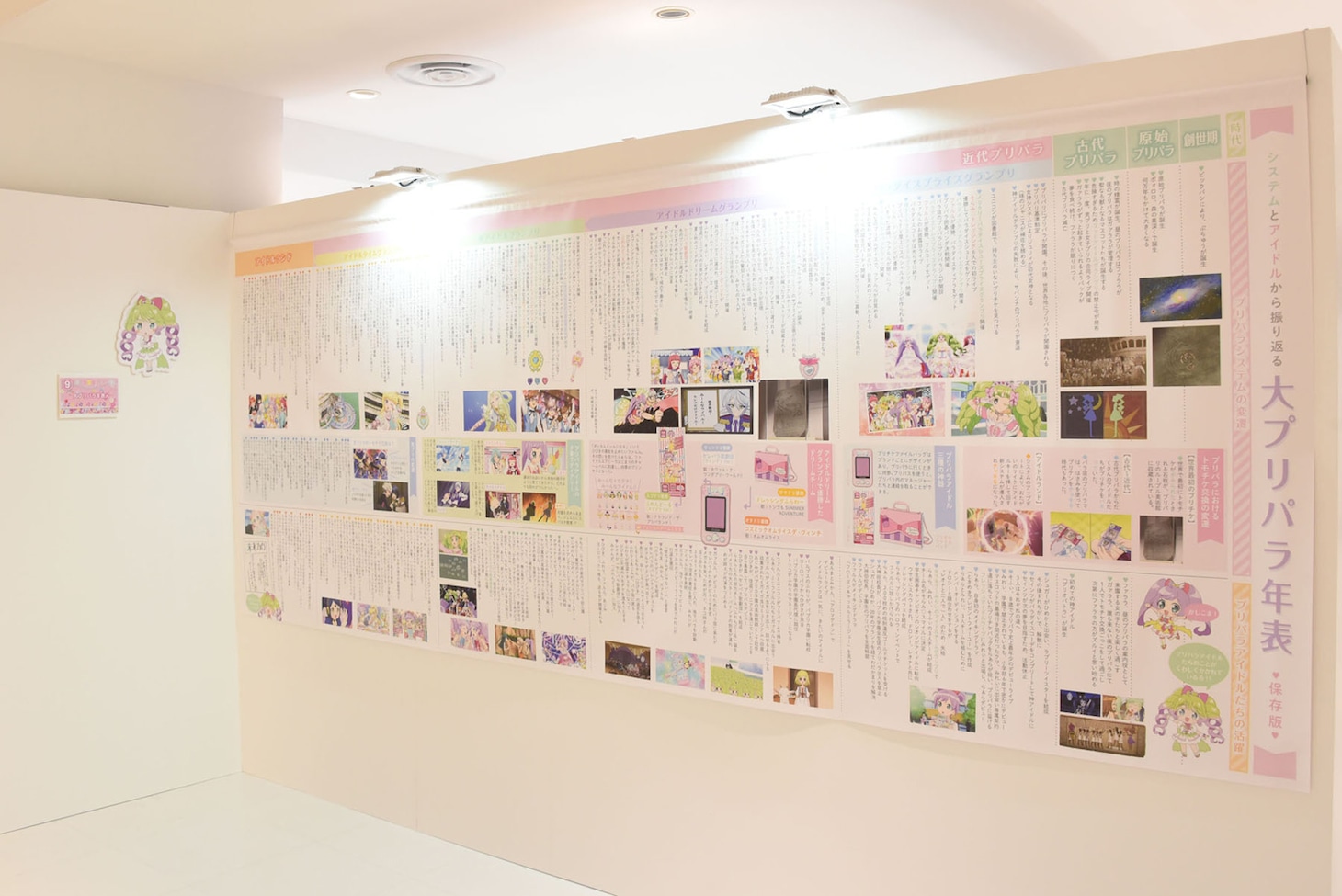 「大プリパラ年表」