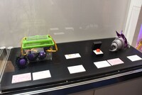 「プリパラミュージアム」のコーナー。