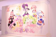 「大プリパラ展」入口
