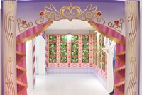 「大プリパラ展」入口
