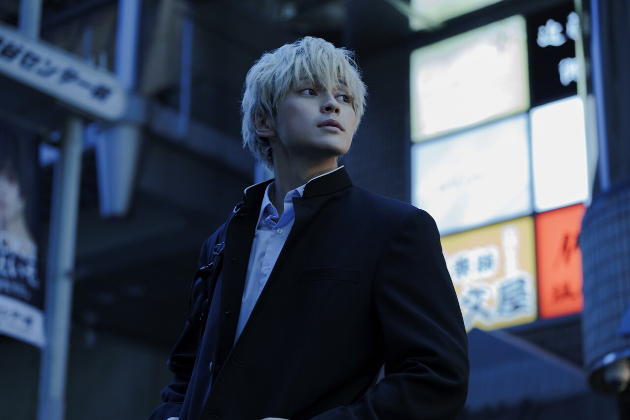 明日公開「ブルーピリオド」の新たな予告、葛藤する八虎の姿を劇中歌とともに映し出す