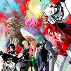 天野明が「異世界スーサイド・スクワッド」メンバー描き下ろした原案キービジュ第2弾