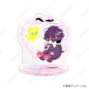 「アクリルジオラマ（キュアブラック）」