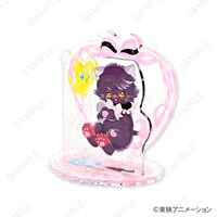 「アクリルジオラマ（キュアブラック）」