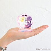 「アクリルジオラマ（キュアブラック）」