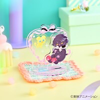 「アクリルジオラマ（キュアブラック）」