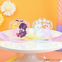 「アクリルジオラマ」