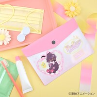 「エンベロープケース（キュアブラック）」