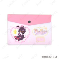 「エンベロープケース（キュアブラック）」