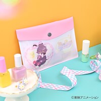 「エンベロープケース（キュアブラック）」