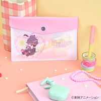 「エンベロープケース（キュアブラック）」