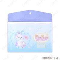 「エンベロープケース（キュアホワイト）」