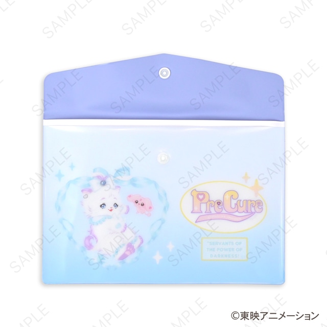 「エンベロープケース（キュアホワイト）」